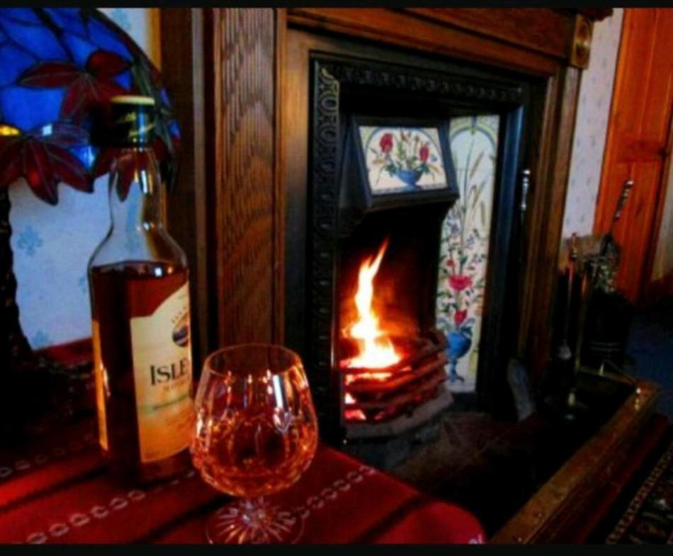 Relaxing Break At Coshel View Foyle Bridge Exterior foto