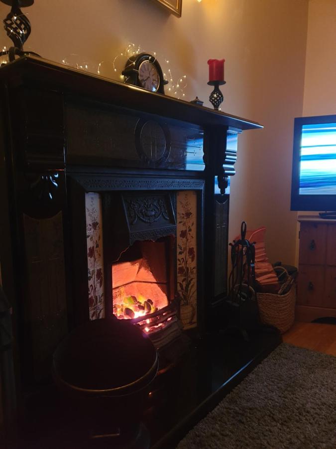 Relaxing Break At Coshel View Foyle Bridge Exterior foto