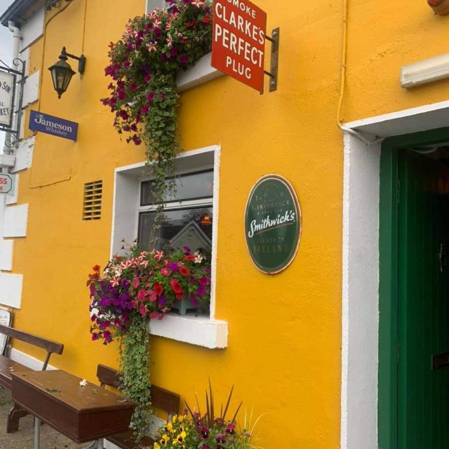 Relaxing Break At Coshel View Foyle Bridge Exterior foto